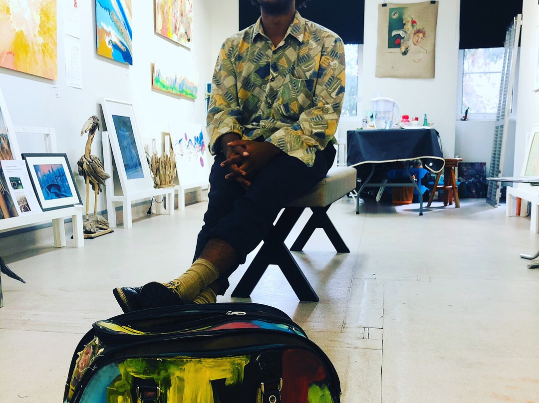 Caravel Art Center-沙尔必去景点