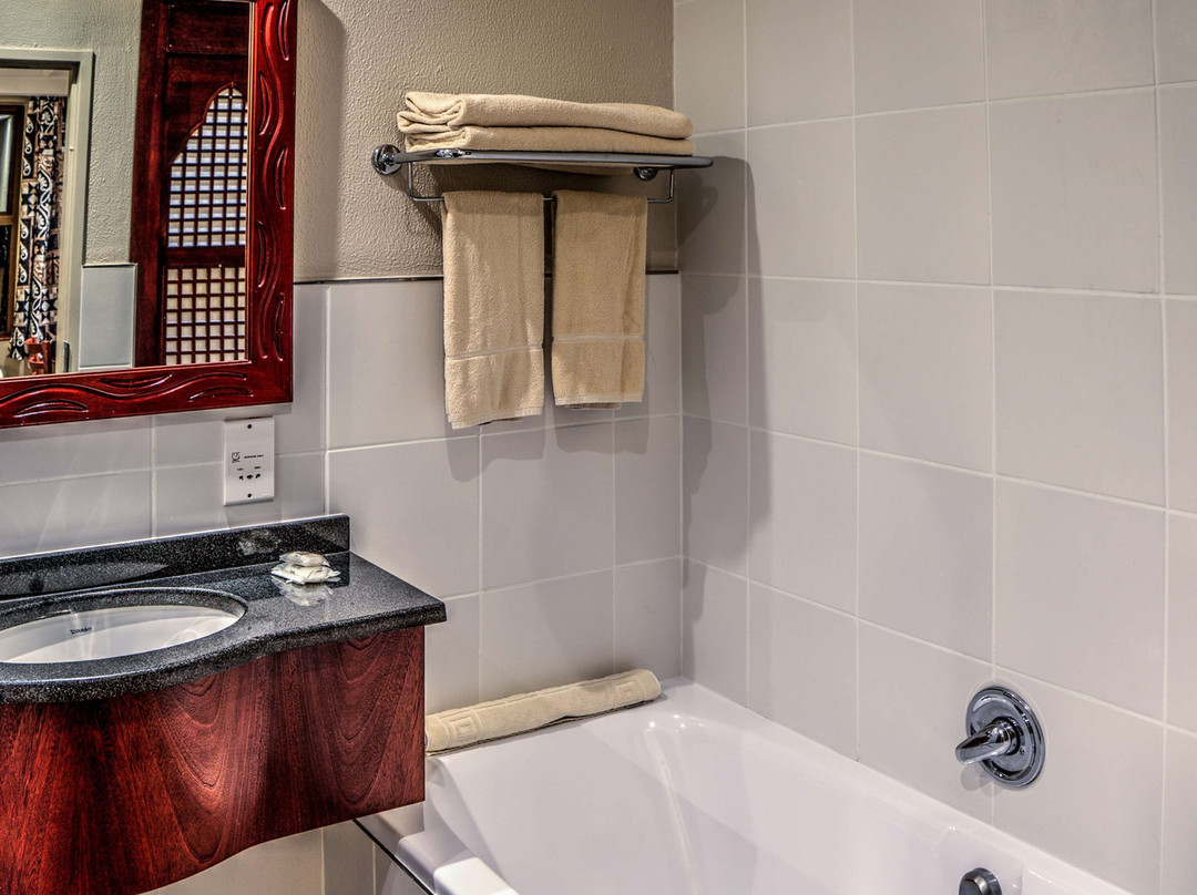 Town Lodge Polokwane主图