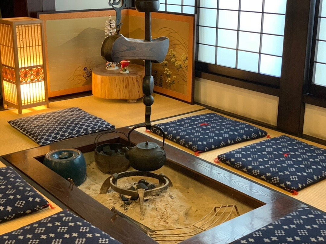阿苏娜若日式旅馆主图