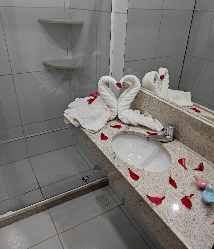 Pousada Solar dos Carneiros主图