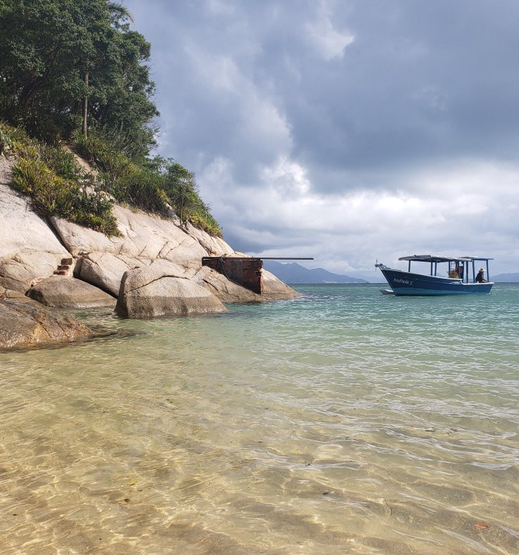 Praia do Cação-Bombinhas必去景点