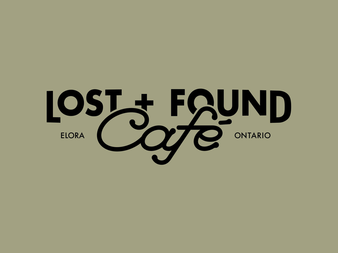 伊劳拉餐馆和美食-The Lost and Found Cafe