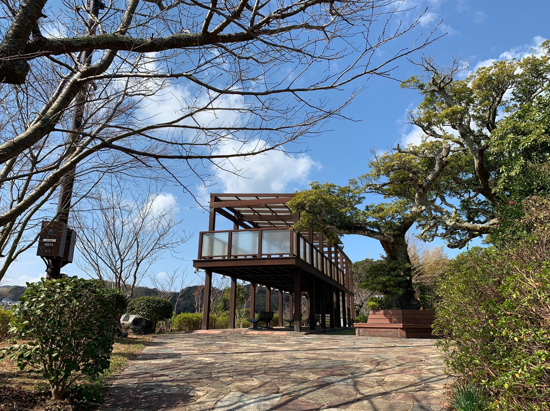 Tomi Observatory-平户市必去景点