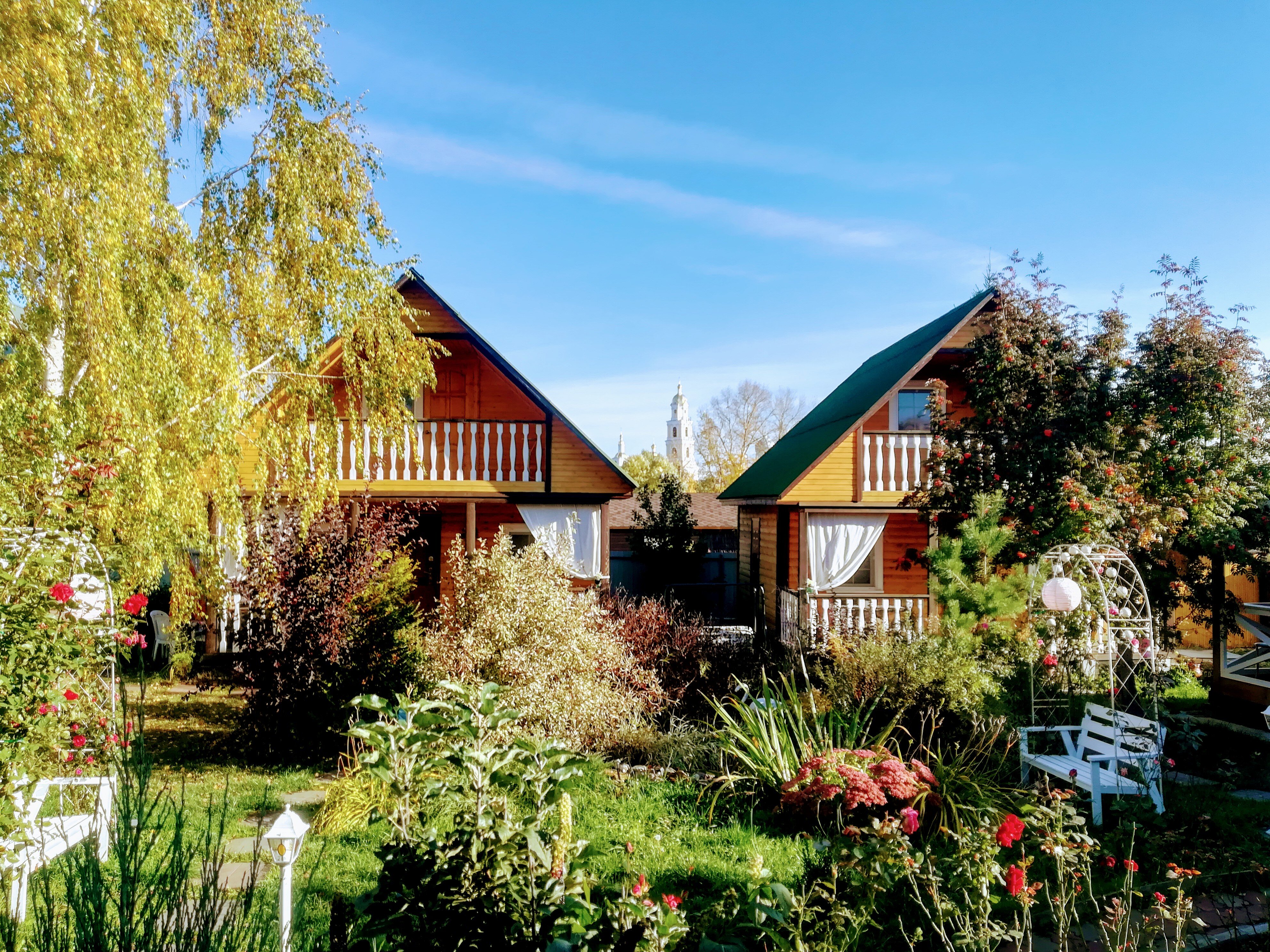 Radonezh  Guest House-官方