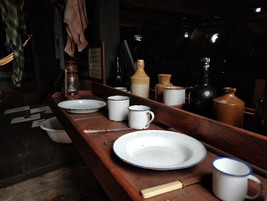 Edwin Fox Maritime Museum景点图片