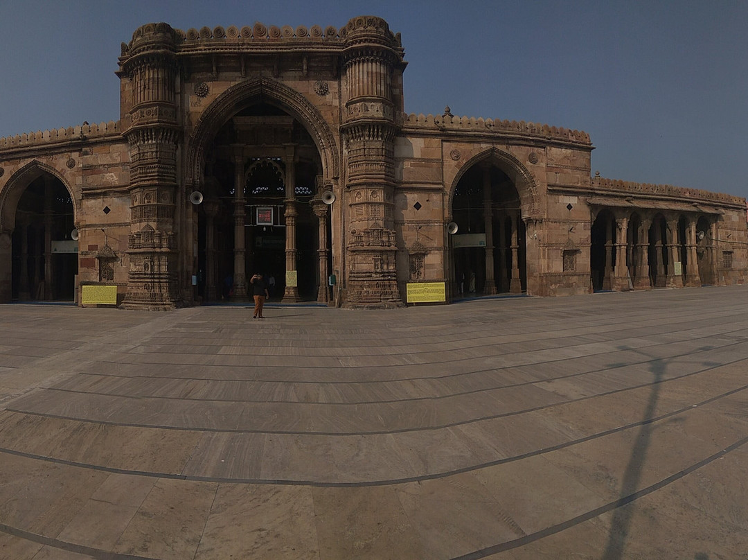 Jami Masjid景点图片