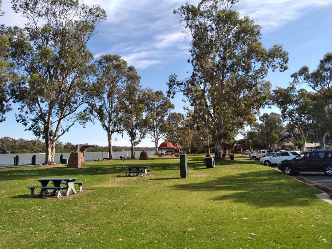 Mary Ann Reserve-Mannum必去景点