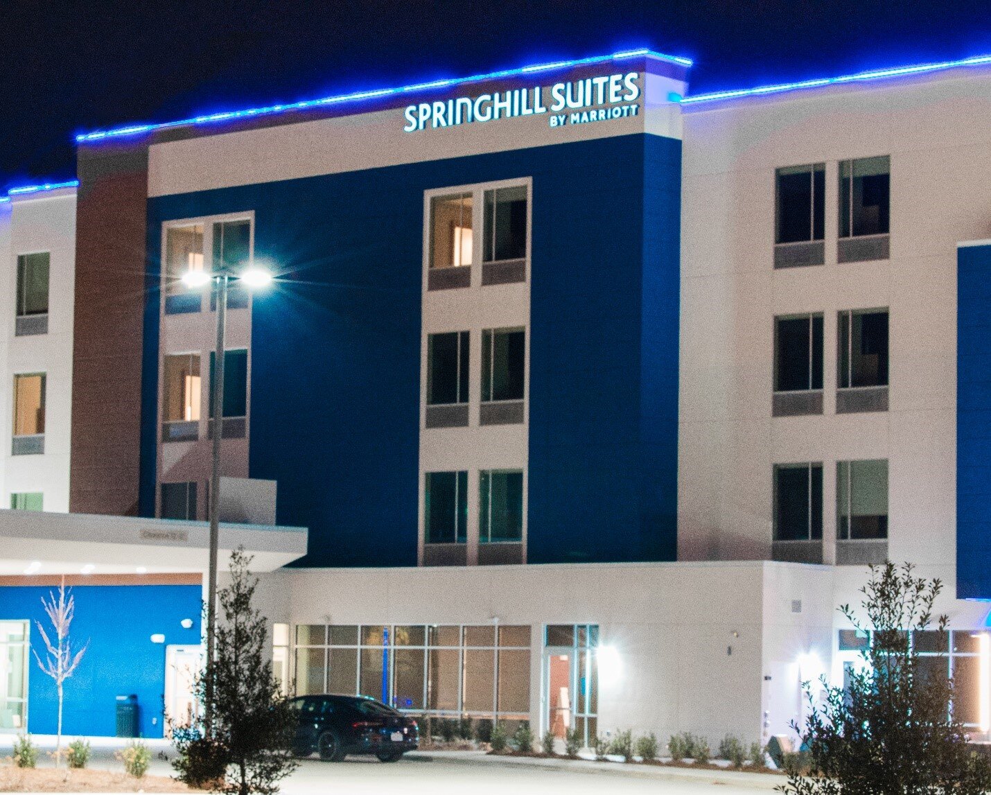 SpringHill Suites by Marriott Birmingham Gardendale-官方