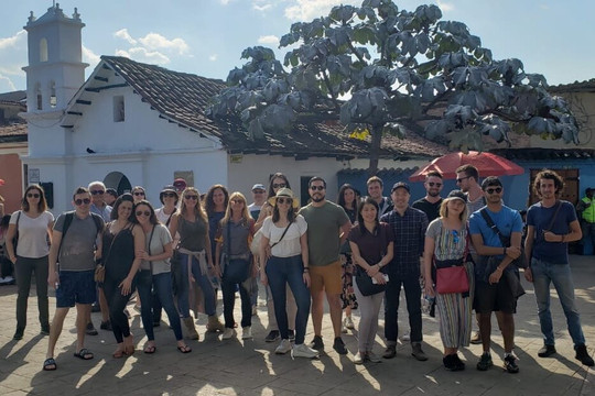 Beyond Colombia-波哥大必去景点