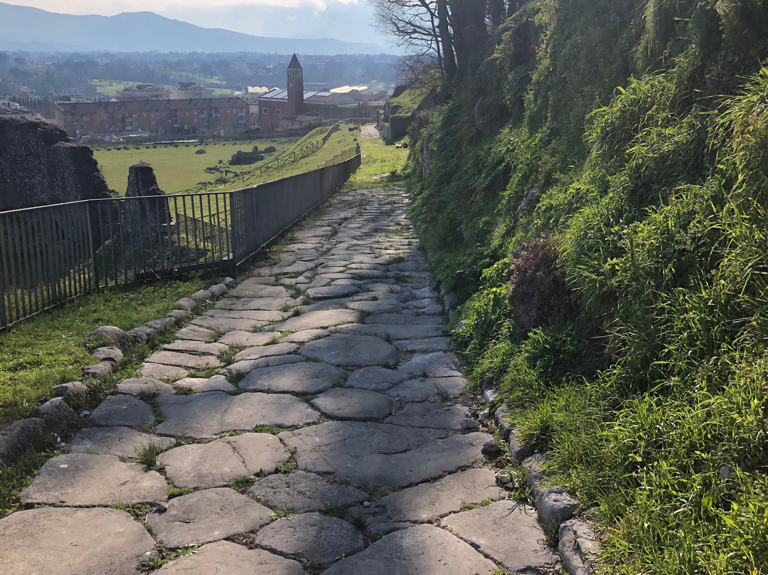 Anfiteatro Romano di Casinum-卡西诺必去景点