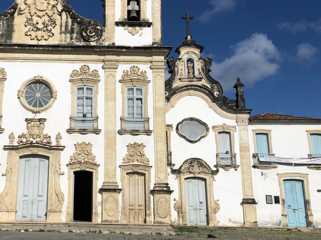 Nossa Senhora do Carmo Church景点图片