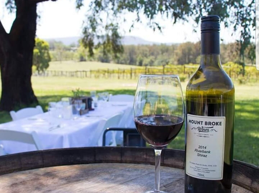 Mount Broke Wines & Restaurant-Broke必去景点
