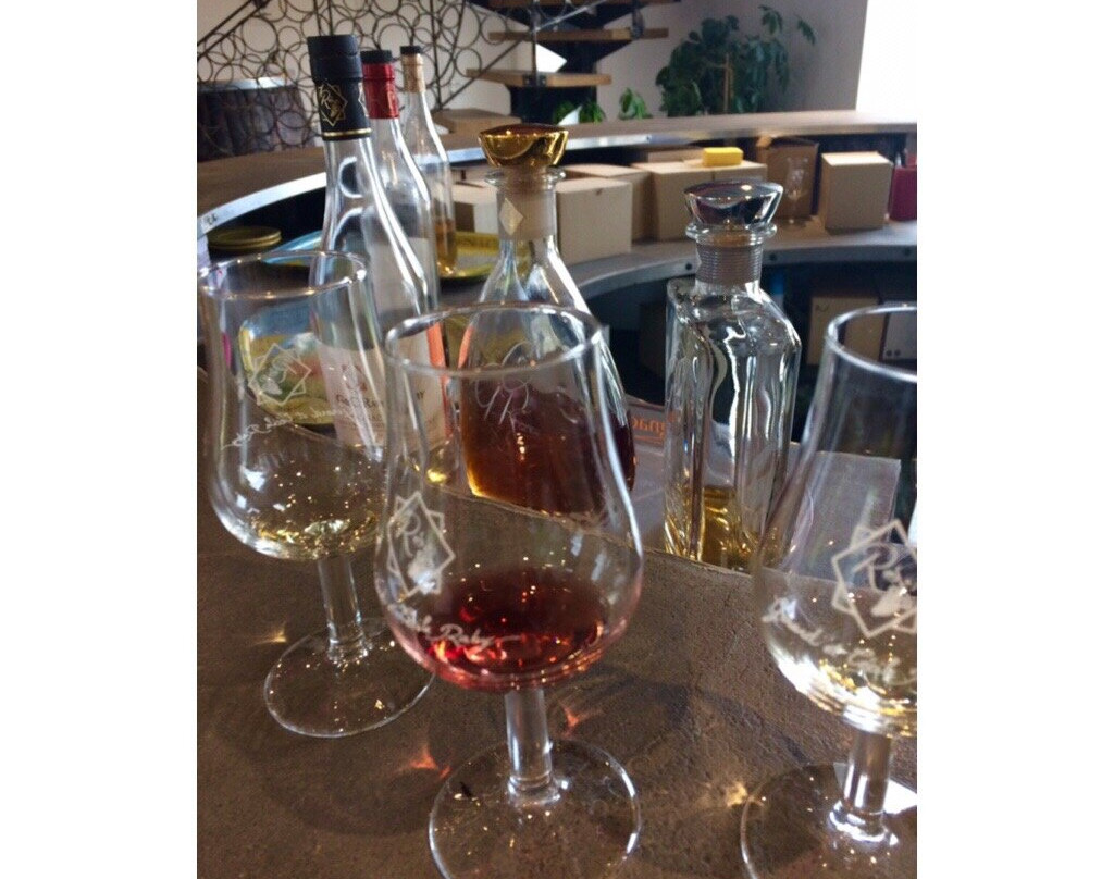Cognac Raby景点图片