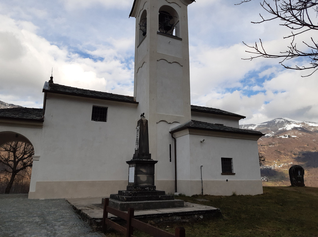 Chiesa di S. Antonio Abate