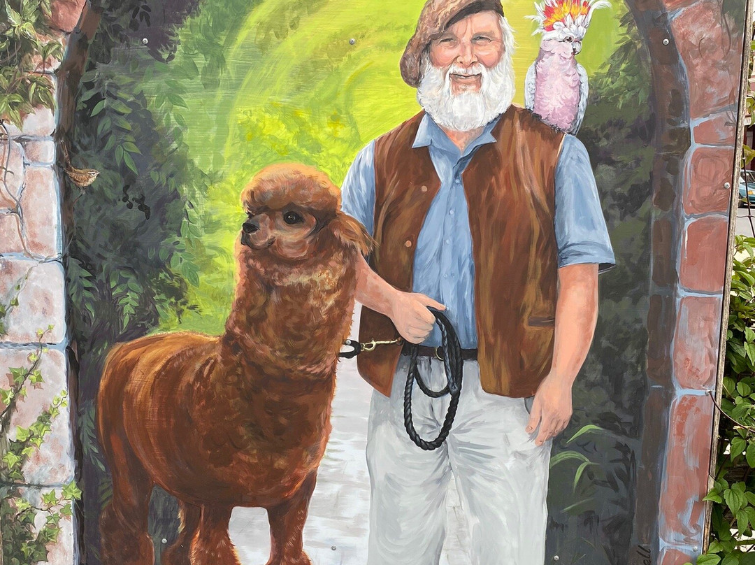 Sheffield Murals Audio Tour-谢菲尔德必去景点