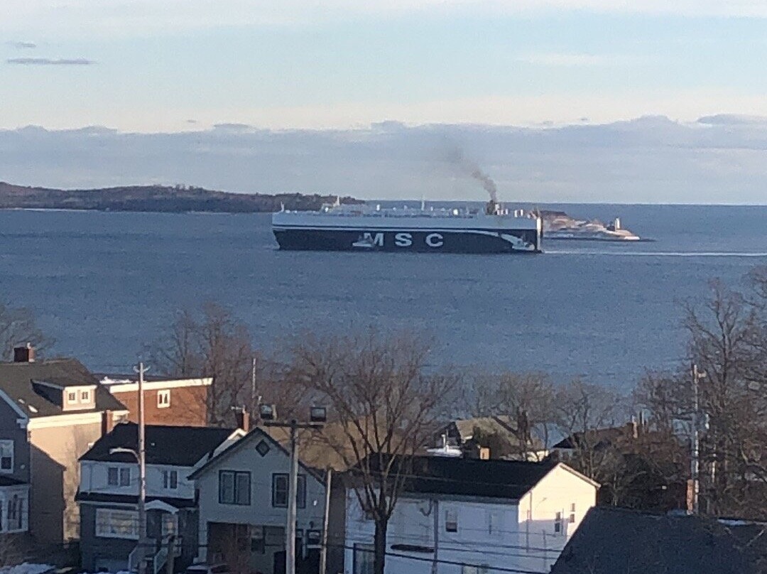 哈利法克斯海景假日酒店主图