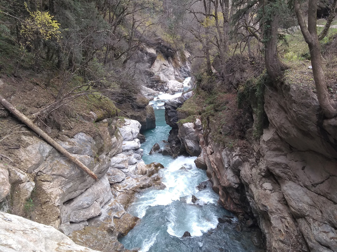 Kheer Ganga景点图片