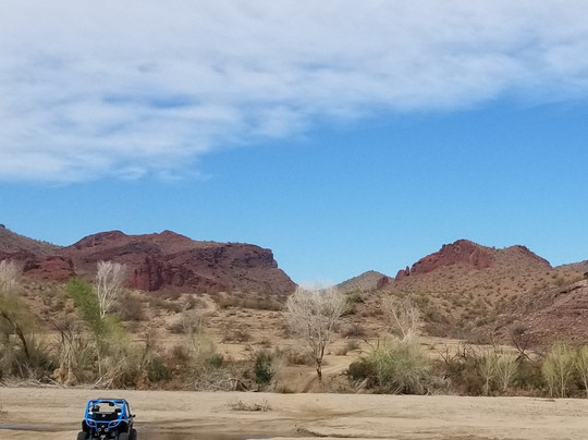 Alamo Lake State Park-Wenden必去景点
