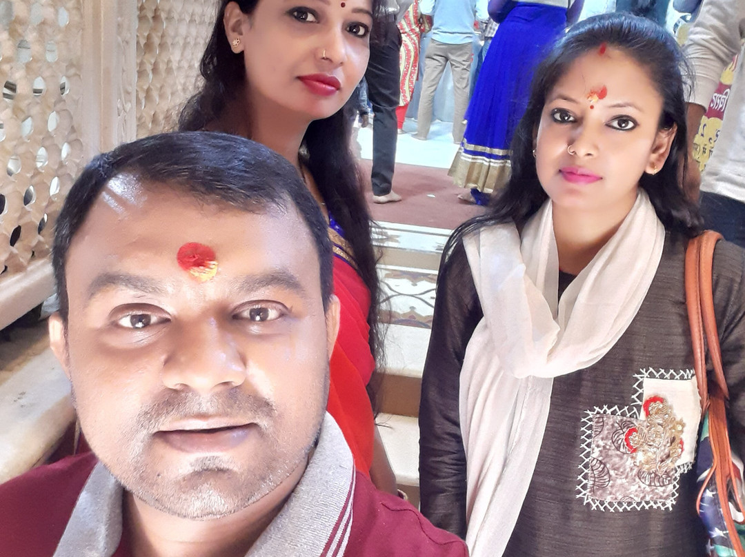 Shree Shyam Mandir Ghusuridham景点图片