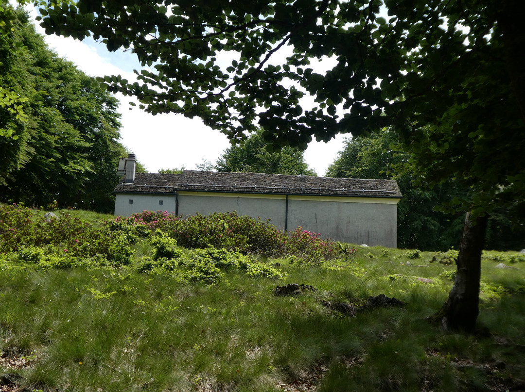 Oratorio Della Madonna Del Monte (sant'anna)-Indemini必去景点