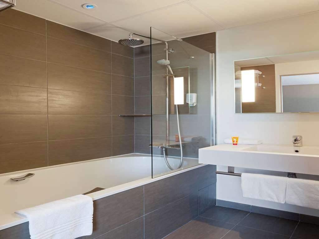 Ibis Styles Rennes Saint Gregoire-官方