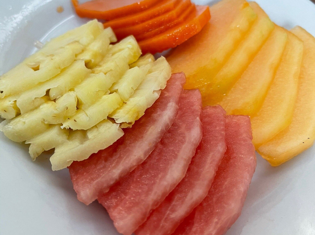 Capital Plaza Hotel主图