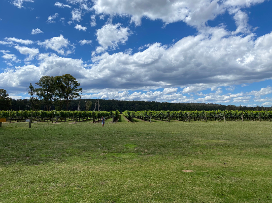 Narkoojee Winery-Glengarry必去景点