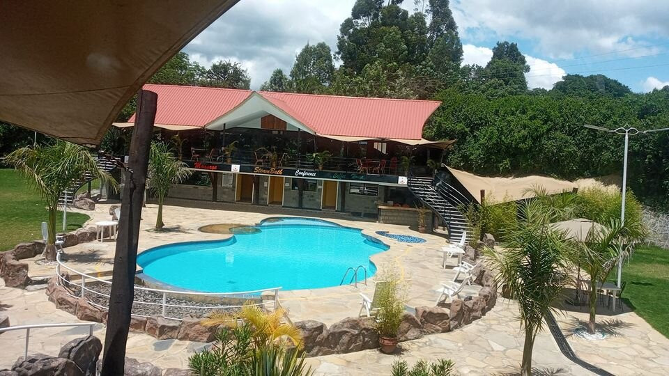 Brooks Lodge & Spa主图