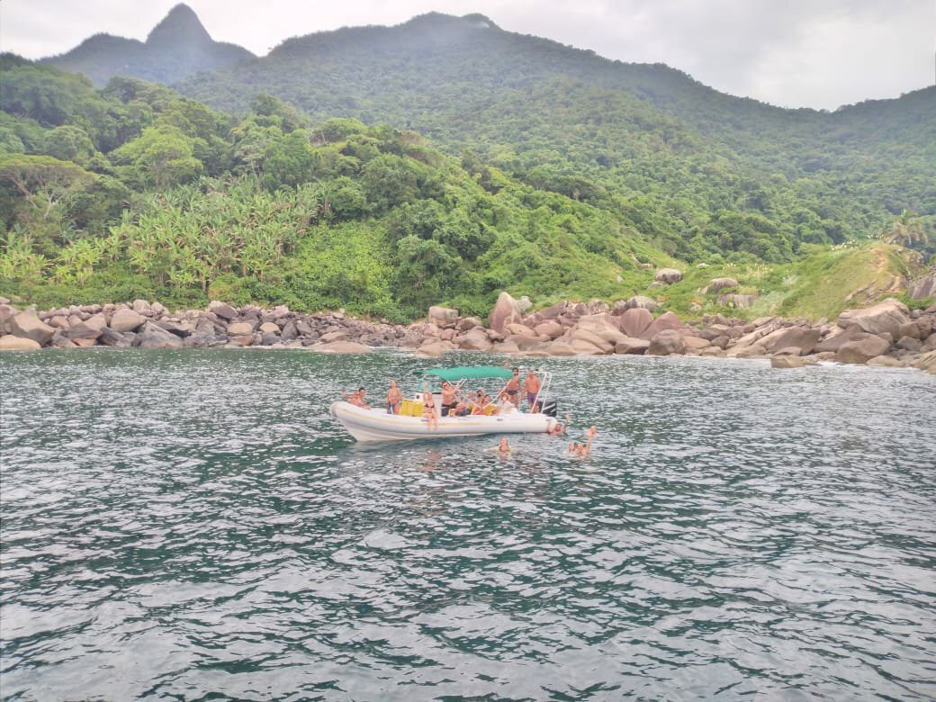 Batucada Turismo Ilhabela-伊利亚贝拉必去景点