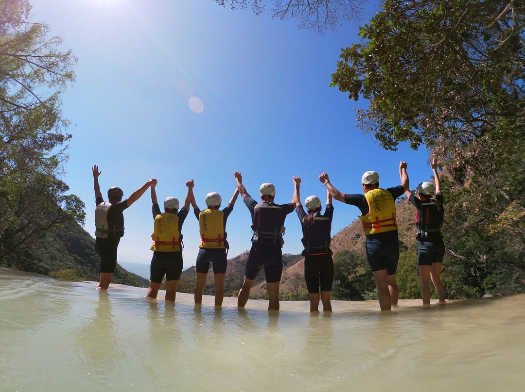 Las 3 Tzimoleras-Comitan必去景点