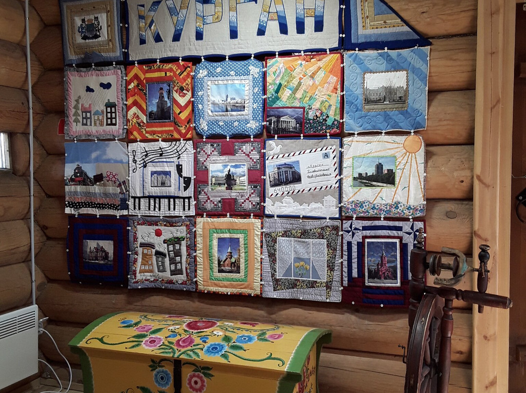 Park Tsarevo Gorodishche-Kurgan必去景点