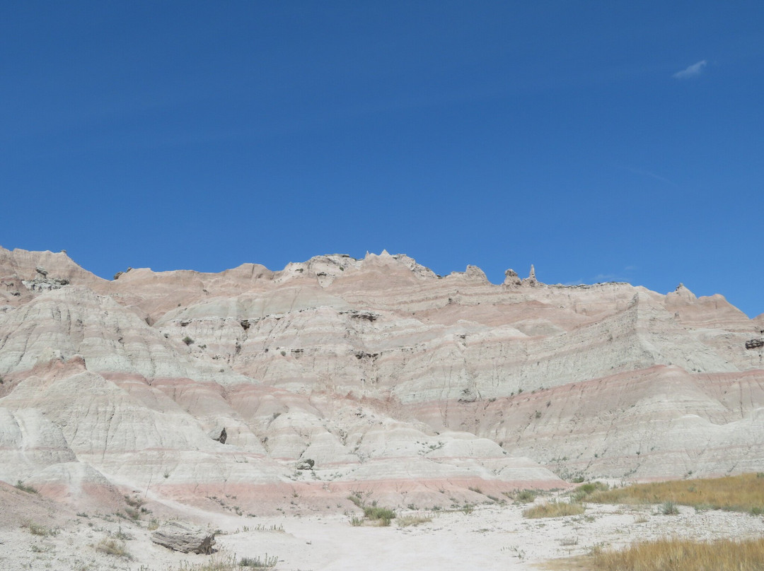 Saddle Pass Trail景点图片