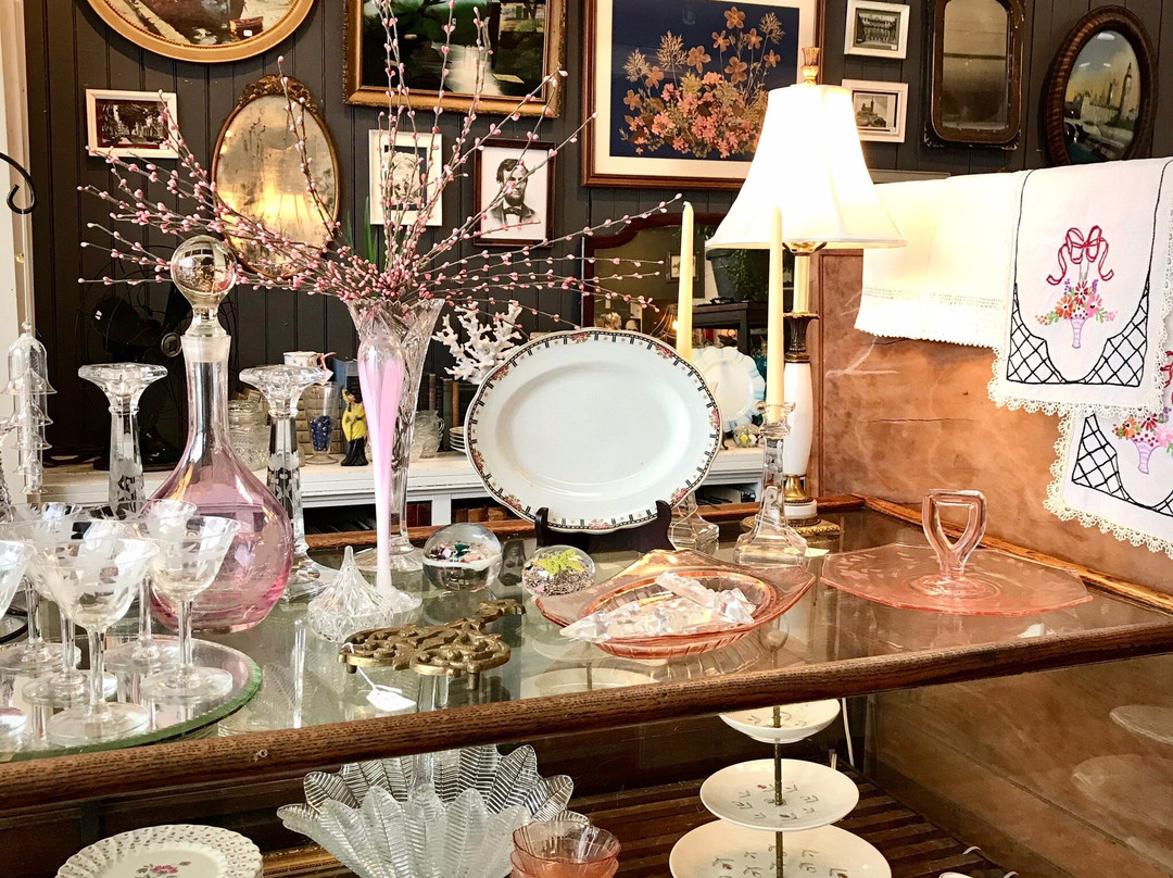 The Green Eyed Lady-Edinboro必去景点