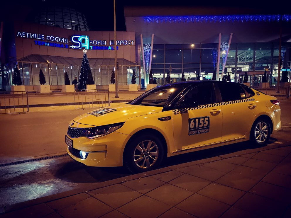 11Taxi-普罗夫迪夫必去景点