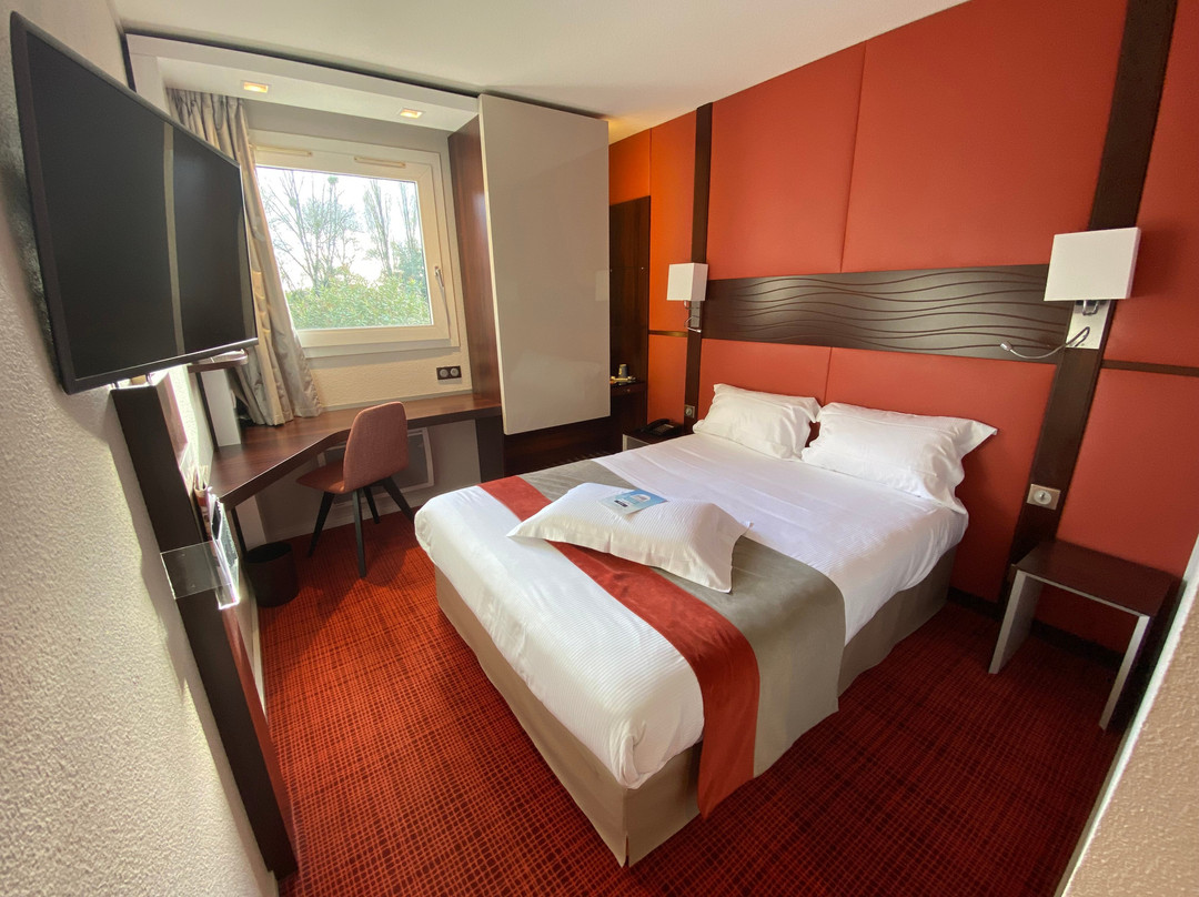 Kyriad Nantes Sud Bouaye Aéroport主图