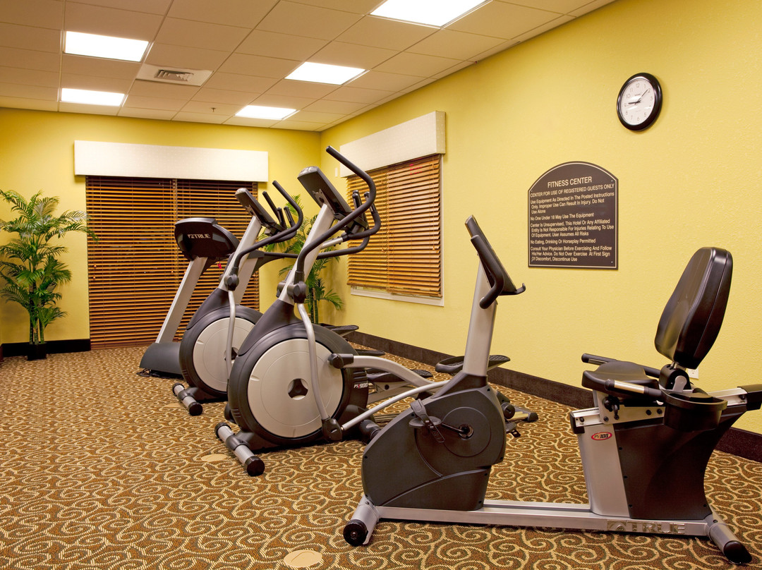 Holiday Inn Express & Suites Chaffee-jacksonville West By IHG主图