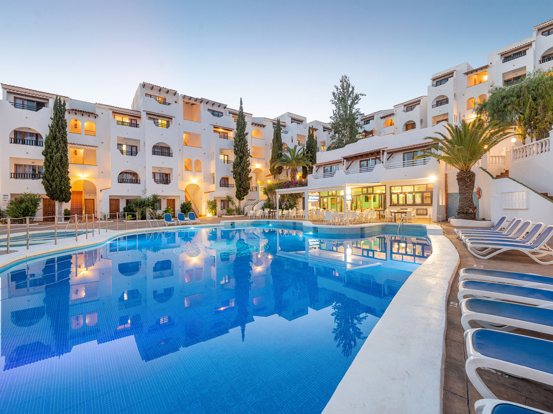 圣庞沙酒店住宿-Holiday Park Apartments