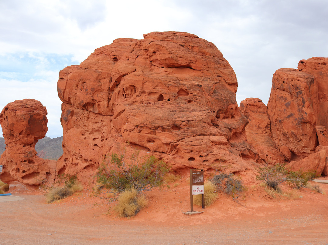 Seven Sisters-欧弗顿必去景点