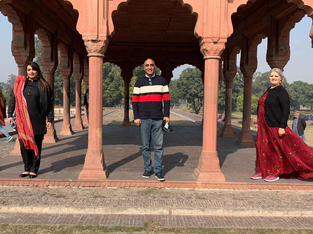Shalimar Bagh (Shalimar Gardens)-拉合尔必去景点