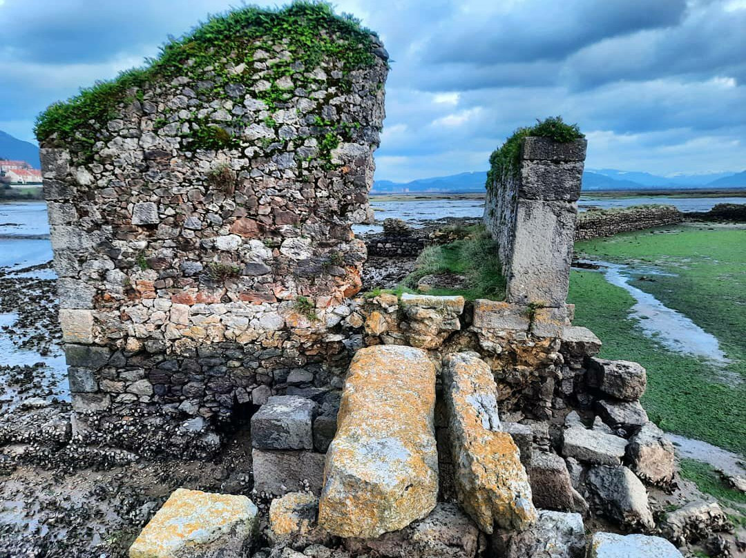 Molino de Mareas de Jado