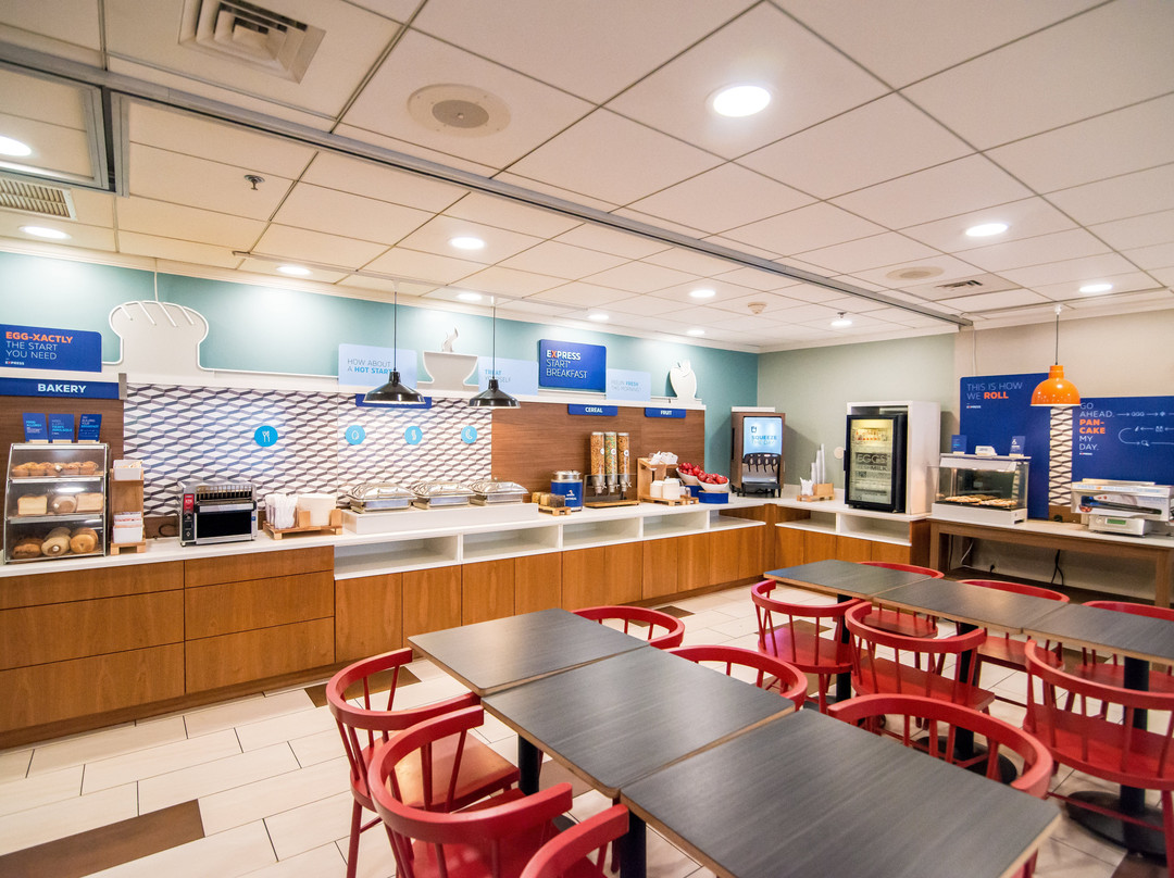 Holiday Inn Express Philadelphia Ne - Langhorne By IHG主图
