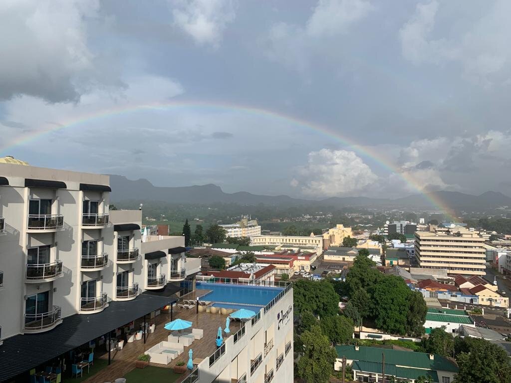 Amaryllis Hotel Blantyre-酒店景观