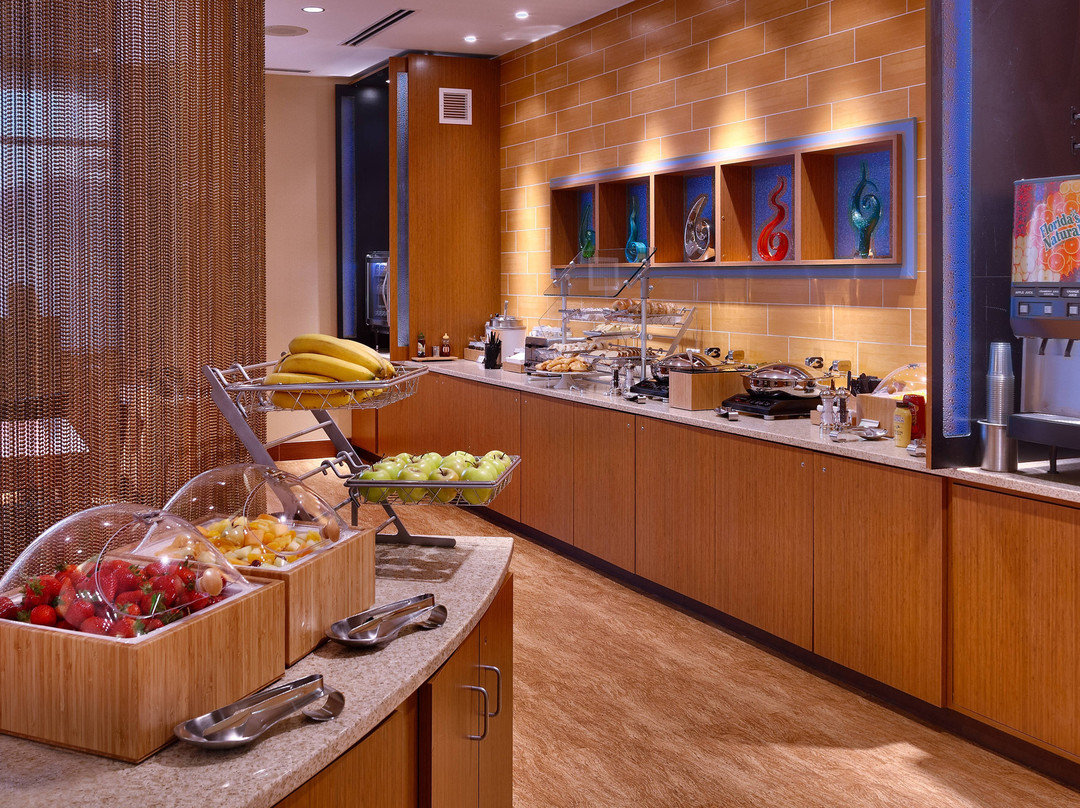 SpringHill Suites by Marriott Coeur d'Alene主图