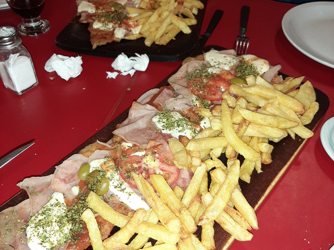 Hosteria El Remanso主图