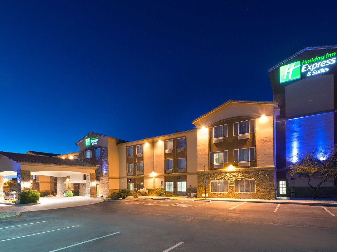 Holiday Inn Express & Suites Casa Grande By IHG主图