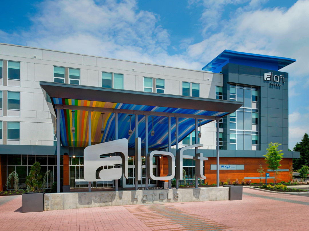 Aloft Columbus Westerville主图