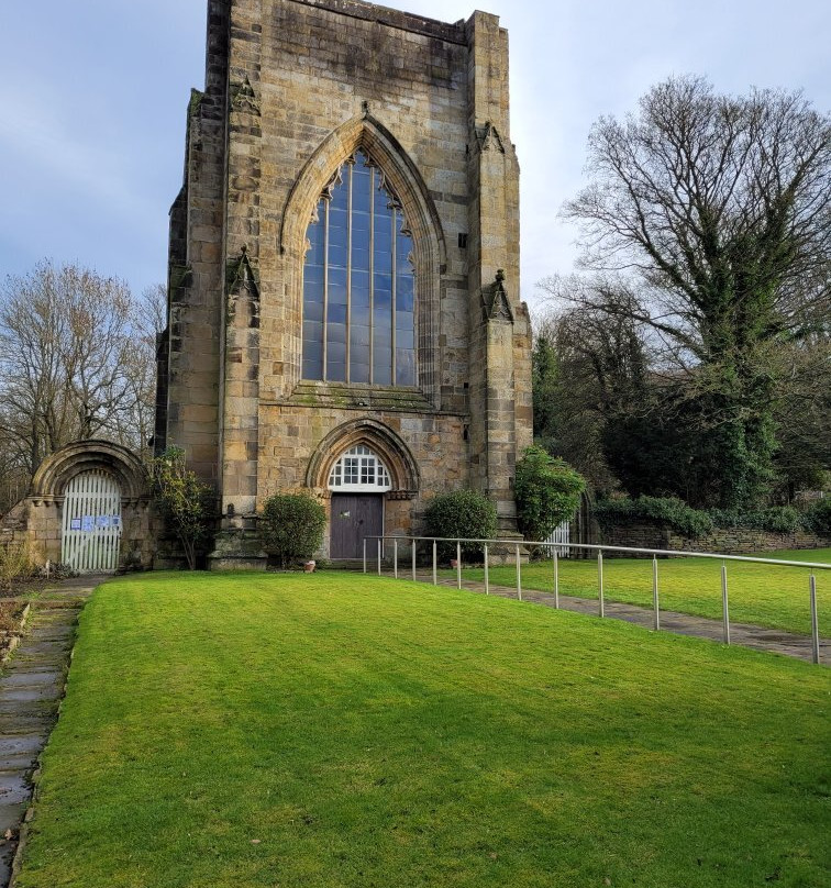 Beauchief Abbey-谢菲尔德必去景点