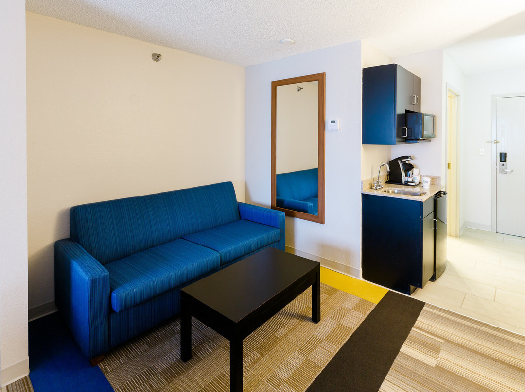 Holiday Inn Express & Suites Shelbyville主图