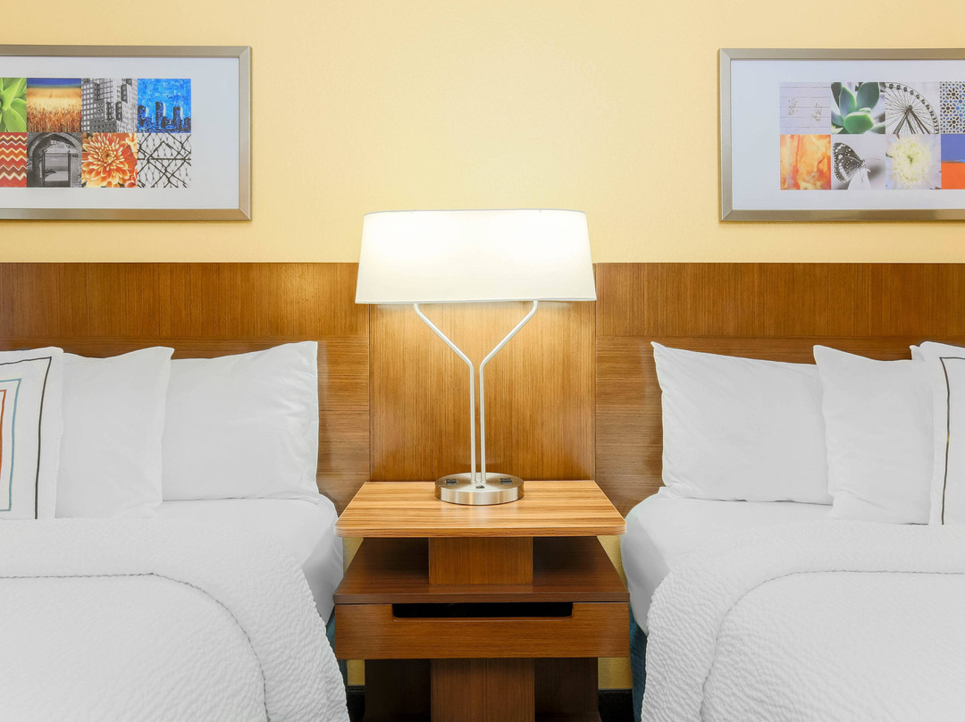 Fairfield by Marriott Inn & Suites Tampa Brandon主图