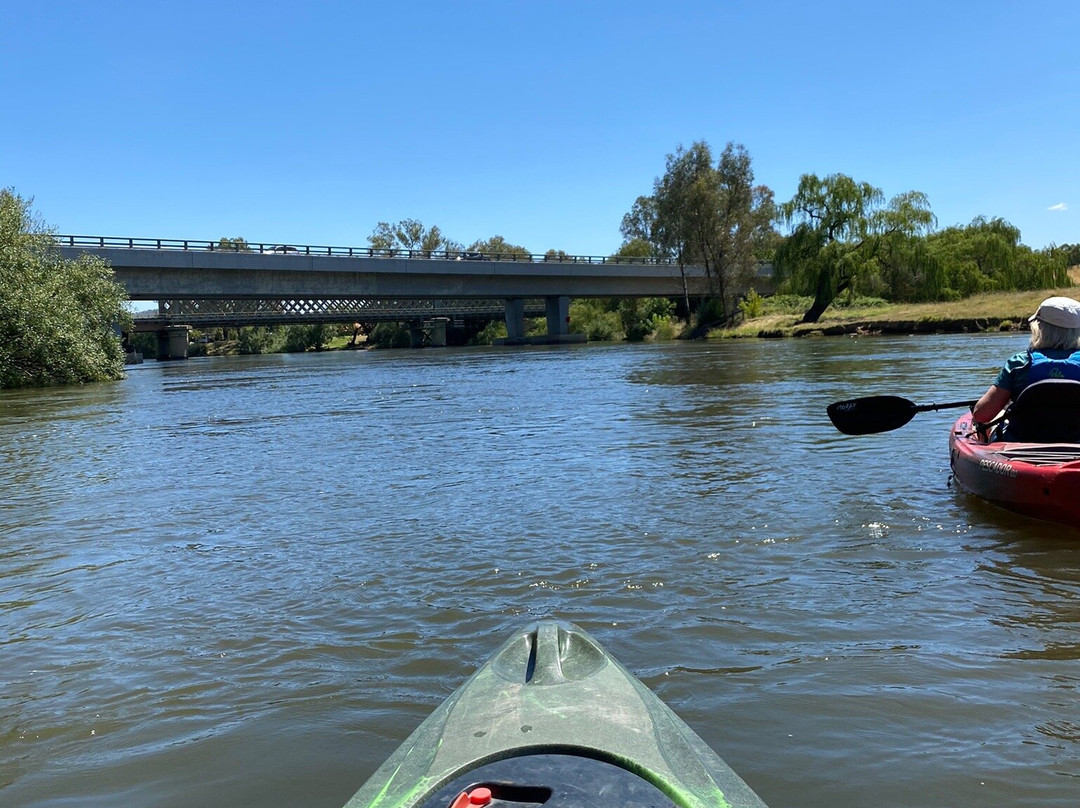 Murray River Canoe Hire景点图片